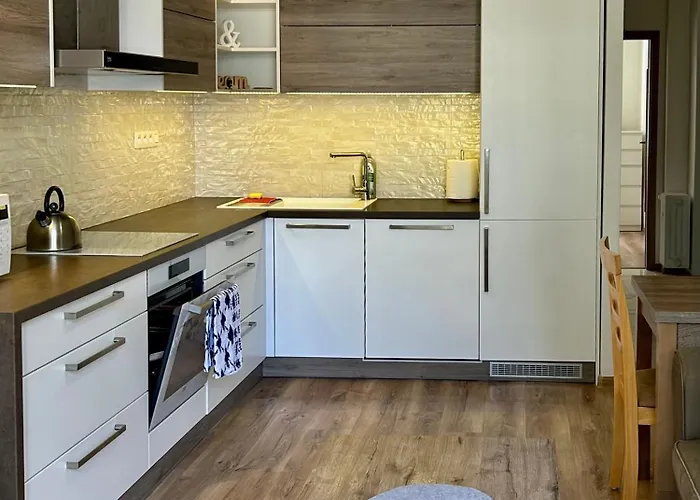 Lucky, Bojnice Apartman *