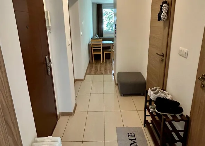 Lucky, Bojnice Apartman *